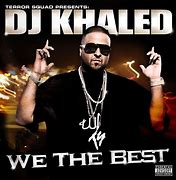 Image result for DJ Khaled Shadow Meme Album Cover