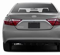 Image result for 2016 Toyota Camry Backside