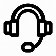 Image result for Call Center Earphone Icon