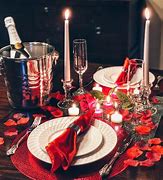 Image result for Cena Romantica Para Dos