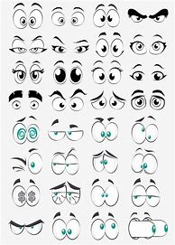 Image result for Cartoon Eye Designs