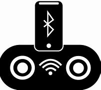 Image result for Bluetooth Speaker Icon