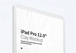 Image result for Clay Thin iPad Mockup
