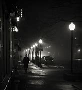 Image result for Black and White Night Photography