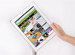 Image result for TV and iPad Stand