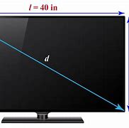 Image result for 120 Diagonal Screen Dimensions