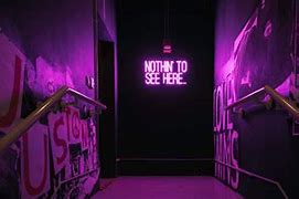 Image result for Purple Neon Sign Wallpaper 4K