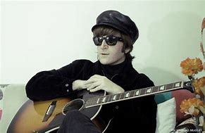 Image result for John Lennon Cap
