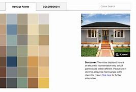Image result for Paint Color Chart