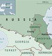 Image result for Chechnya and Dagestan