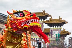Image result for Chinese New Year Dragon Meaning