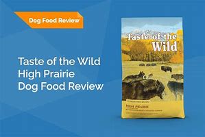 Image result for Taste of the Wild Dog Food Recall