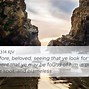 Image result for 2 Peter 3:14