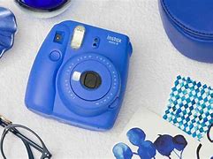 Image result for Instax Mini 9 Lens Blue
