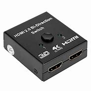 Image result for HDMI Splitter Switch