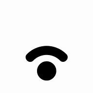 Image result for Low Signal Wifi Icon