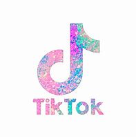 Image result for Tik Tok Logo Glitter