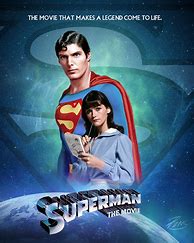 Image result for Superman III Poster
