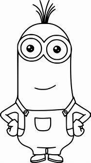Image result for Kevin the Minion Stay-Cool