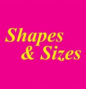 Image result for Television Size Shapes