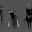 Image result for Ghost Girl Concept Art