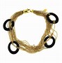 Image result for 18 Karat Gold Bracelet