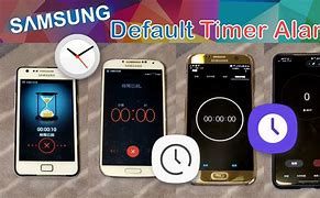 Image result for Samsung S1 Alarm