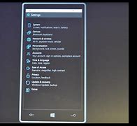 Image result for Windows Phone Settings