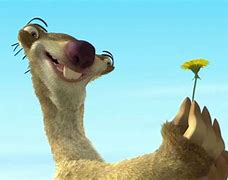 Image result for Sid the Sloth Dandelion