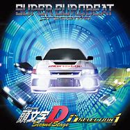 Image result for Eurobeat Initial D