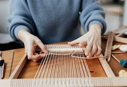 Image result for In General Knitting Is Faster than Weaving