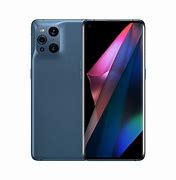 Image result for Oppo Find X3 Pro Blue
