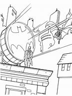 Image result for Commissioner Gordon Batman TV Series Coloring Pages