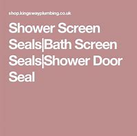 Image result for Bath Screen