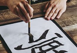 Image result for Calligraphy of Japan