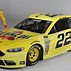 Image result for NASCAR Joey Logano Car