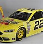 Image result for Joey Logano Planet Fitness Car
