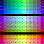 Image result for Blended Color Codes