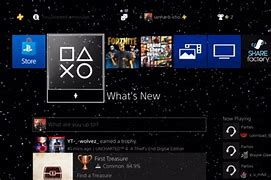 Image result for PS4 Opening Screen Picture