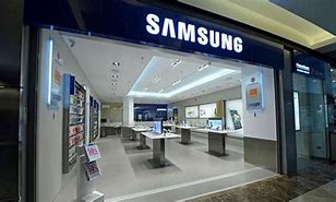 Image result for Apple Store Samsung