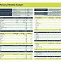 Image result for Project Budget Template Excel
