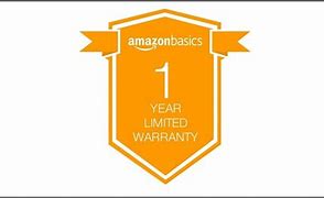 Image result for Amazon 5 Year Warranty