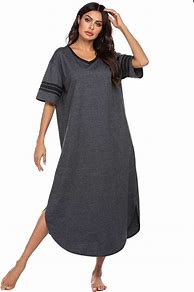 Image result for One Size Fits All Lounge Dresses