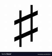 Image result for Sharp Music Symbol