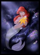 Image result for Disney Little Mermaid Fan Art