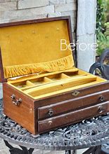 Image result for Standing Jewelry Box
