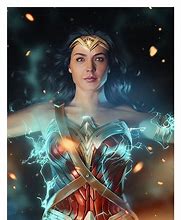 Image result for Retro Wonder Woman