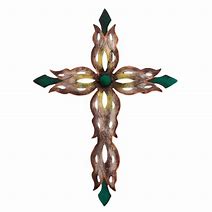 Image result for Christian Metal Wall Art