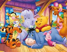 Image result for Pooh and Piglet Friends