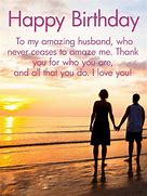 Image result for Happy Birthday to the Best Husband